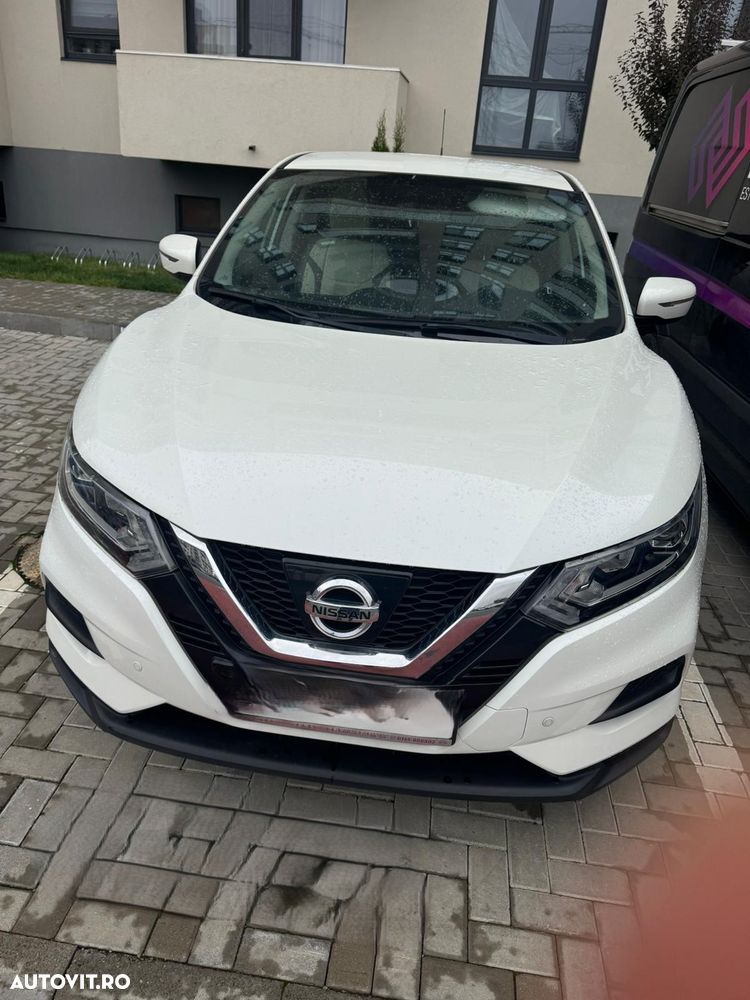 Nissan Qashqai 1.2 DIG-T Start/Stop Acenta - 4