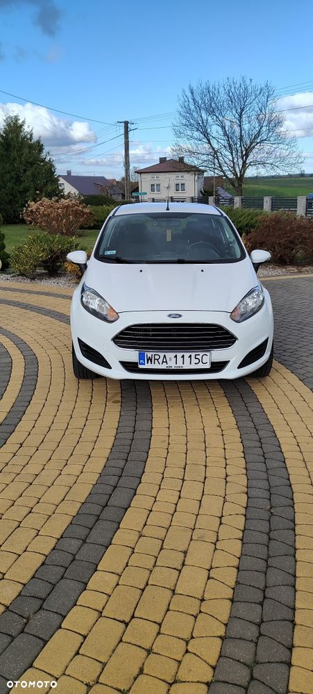 Ford Fiesta - 4