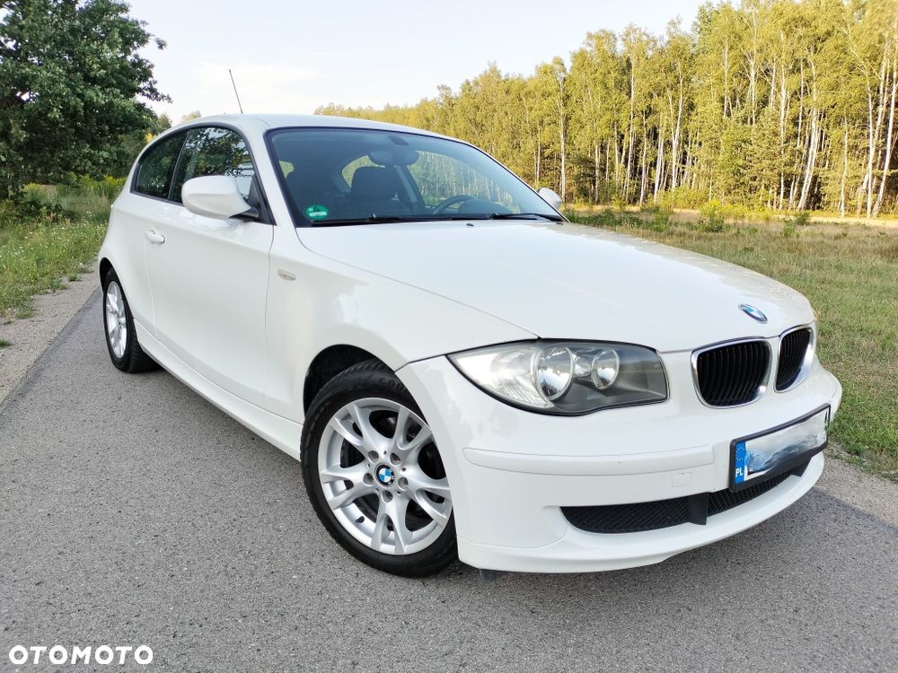 BMW Seria 1 - 3