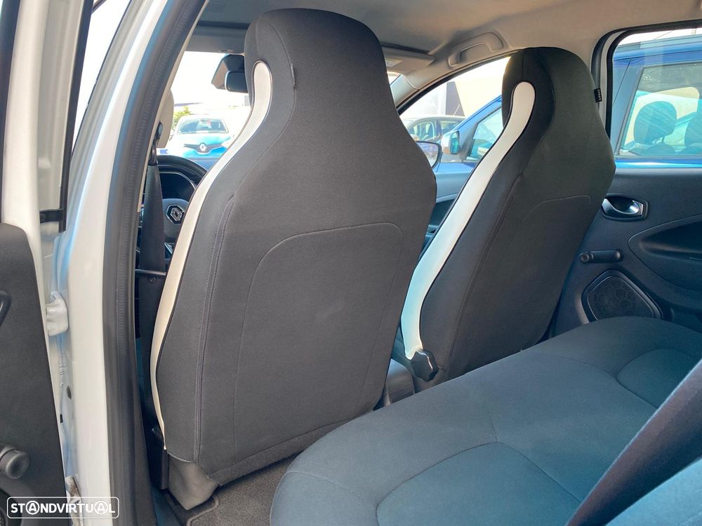 Renault Zoe (c/ Bateria) Zen 50 - 18