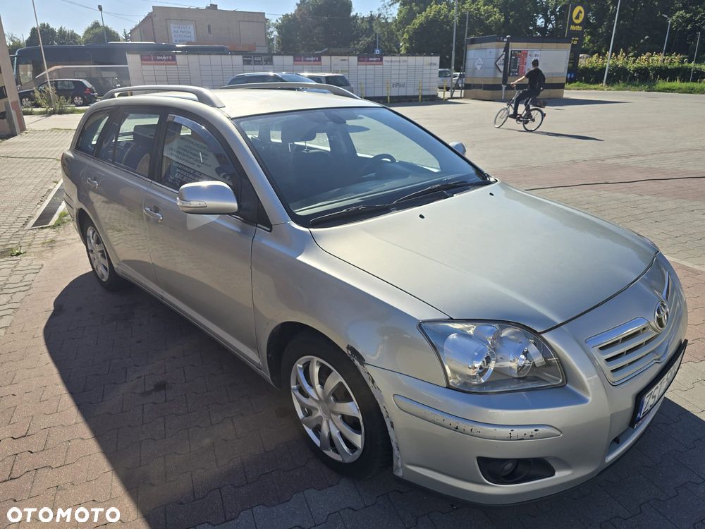 Toyota Avensis 2.0 D-4D Platinium - 7