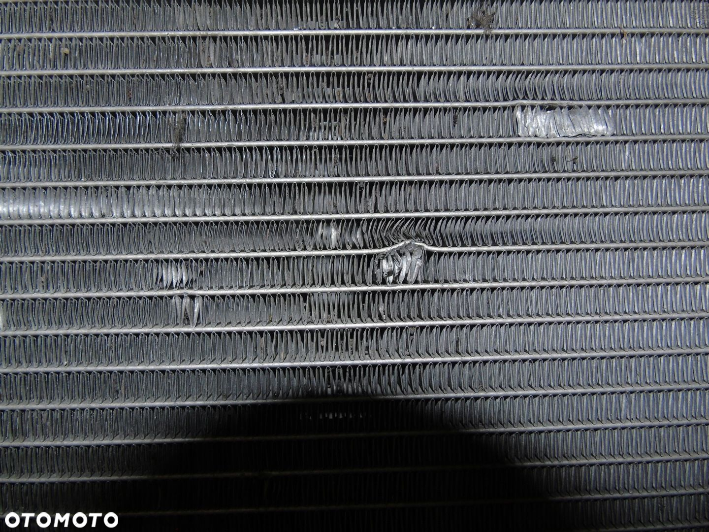 BMW 5 G30 7G11 chłodnica klimatyzacji 6453 9364258 - 2