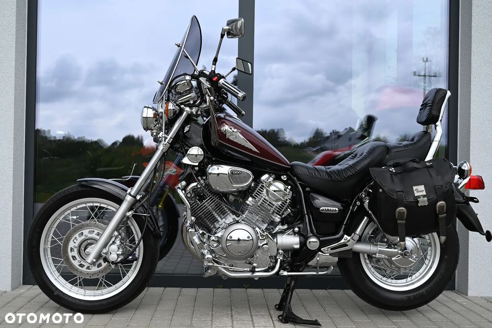Yamaha Virago - 3