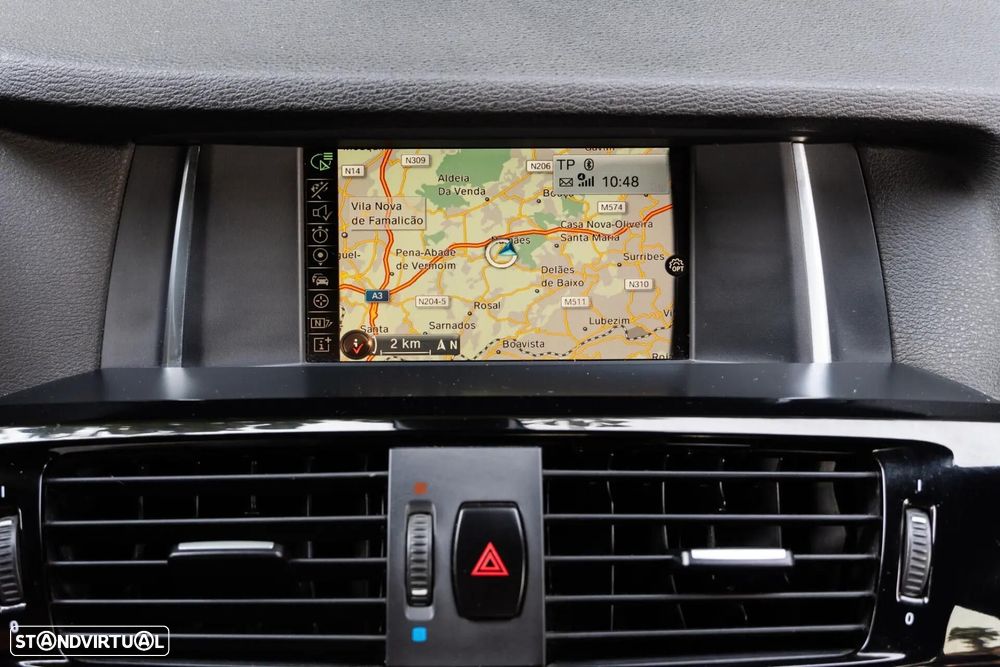 BMW X4 20 d xDrive xLine Pack M Auto - 13