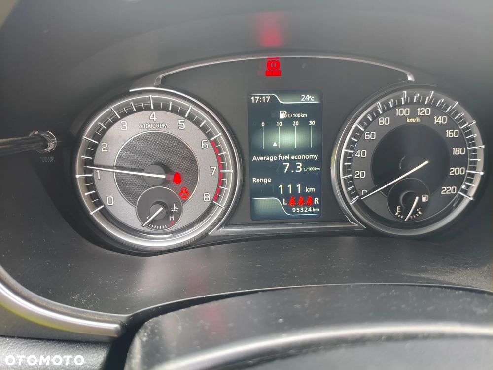 Suzuki Vitara 1.4 Boosterjet Premium 2WD - 8