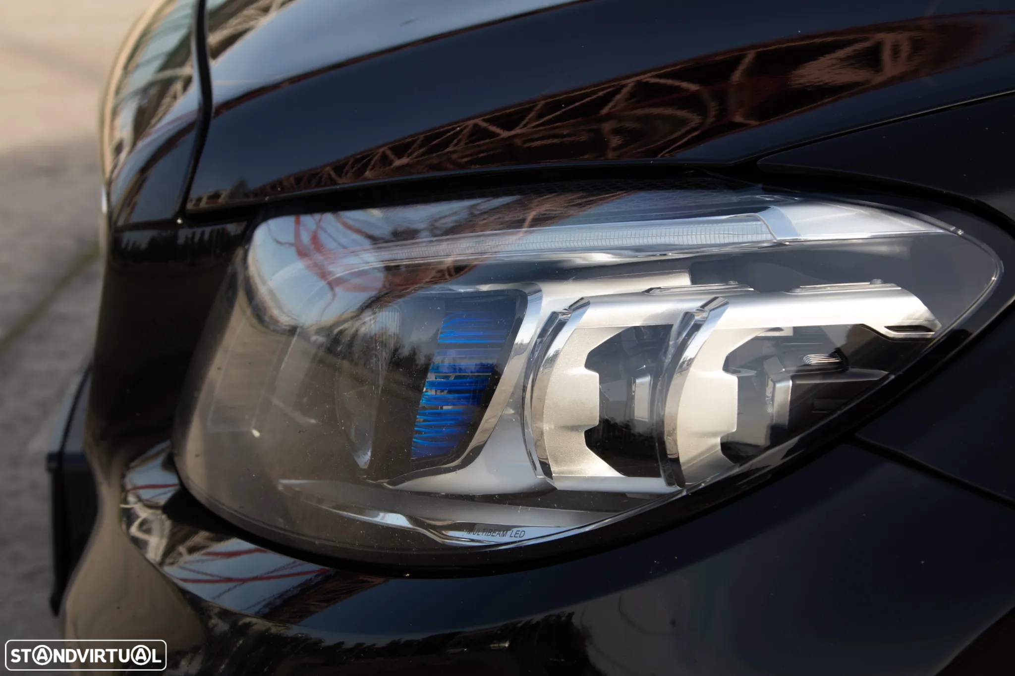 Mercedes-Benz C 300 de AMG Line - 9