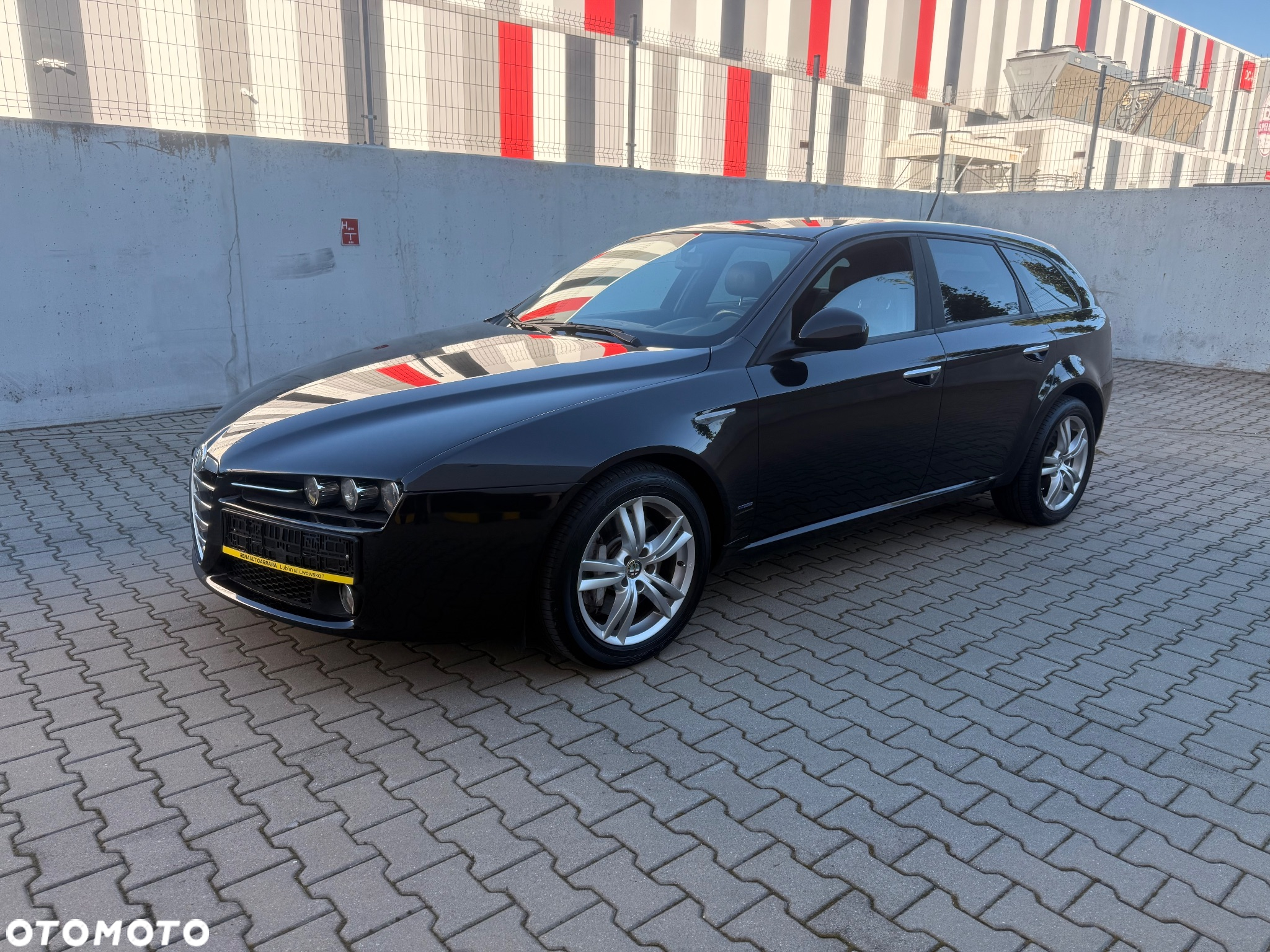 Alfa Romeo 159 1750TBi Progression - 2