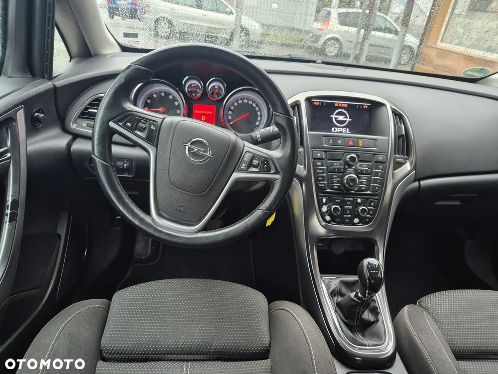 Opel Astra 1.4 Turbo Active - 8