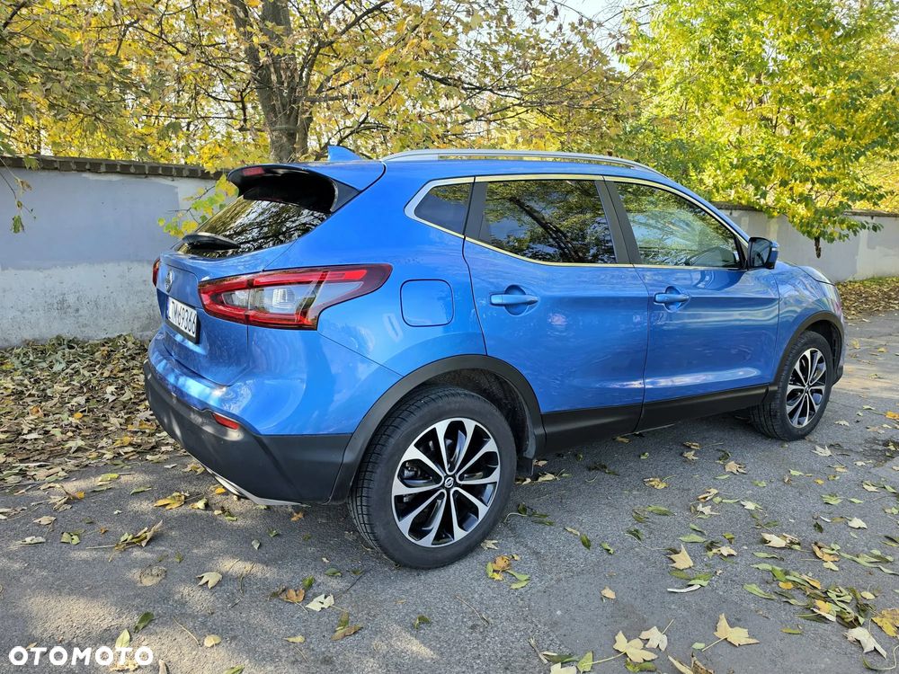 Nissan Qashqai 2017 photo 5