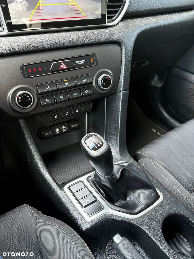 Kia Sportage - 17