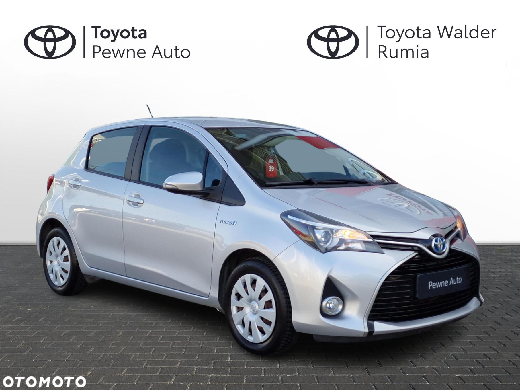 Toyota Yaris - 2
