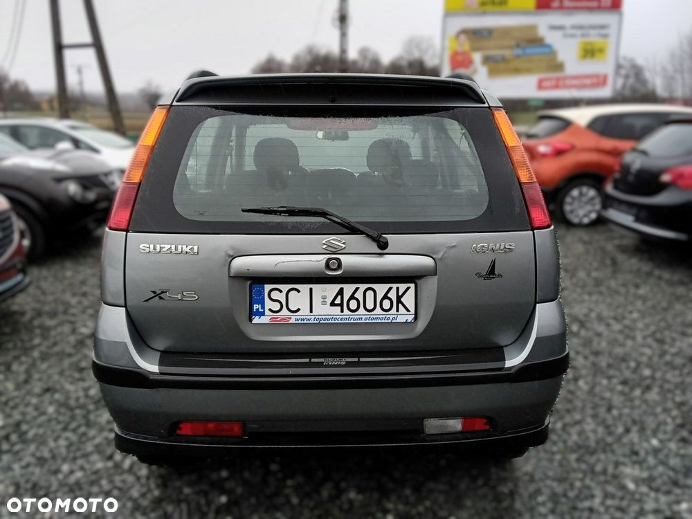 Suzuki Ignis - 5
