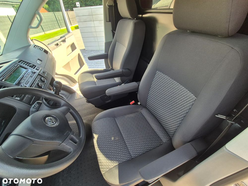 Volkswagen Transporter - 19