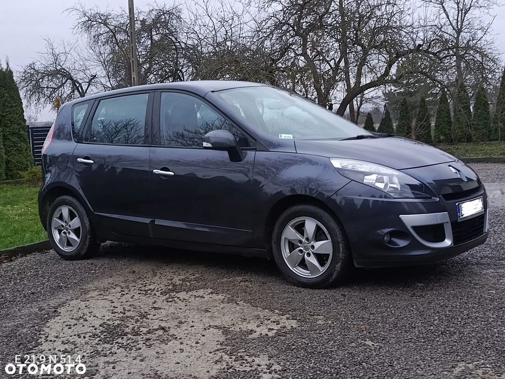 Renault Scenic 1.5 dCi Avantage - 4