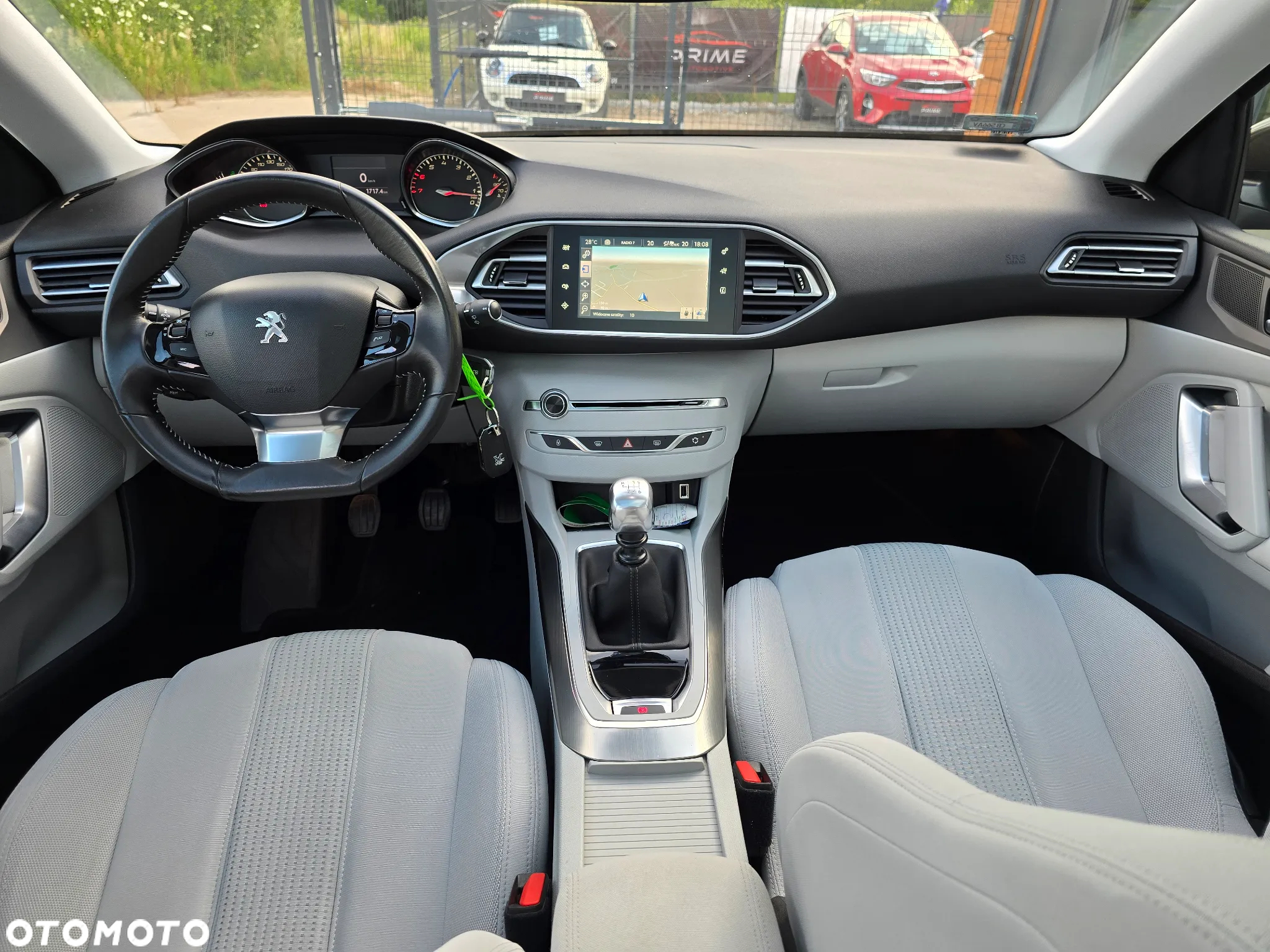 Peugeot 308 1.6 THP Allure - 19