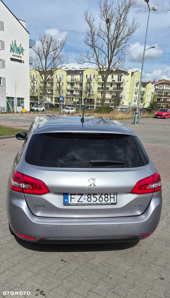 Peugeot 308 1.6 BlueHDi Access S&S - 9