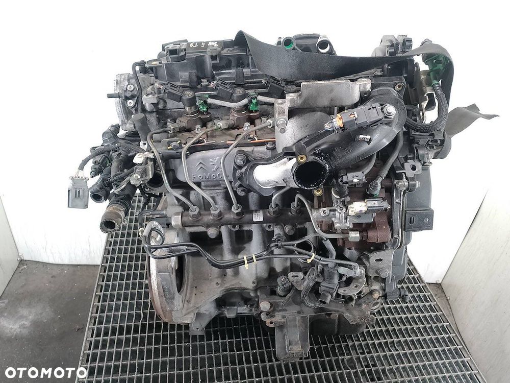 SILNIK PEUGEOT 308 II (T9) 9H05  10JBFC 1.6 e-HDI - 8