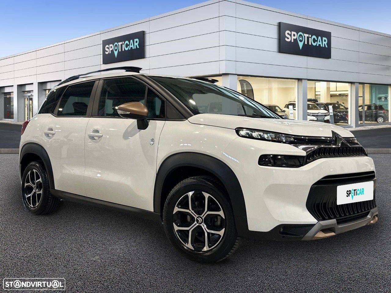 Citroën C3 Aircross 1.2 PureTech Plus - 3