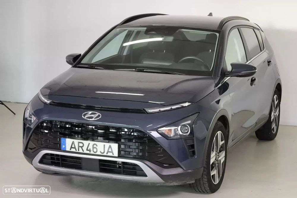 Hyundai Bayon 1.0 T-GDI Premium - 12