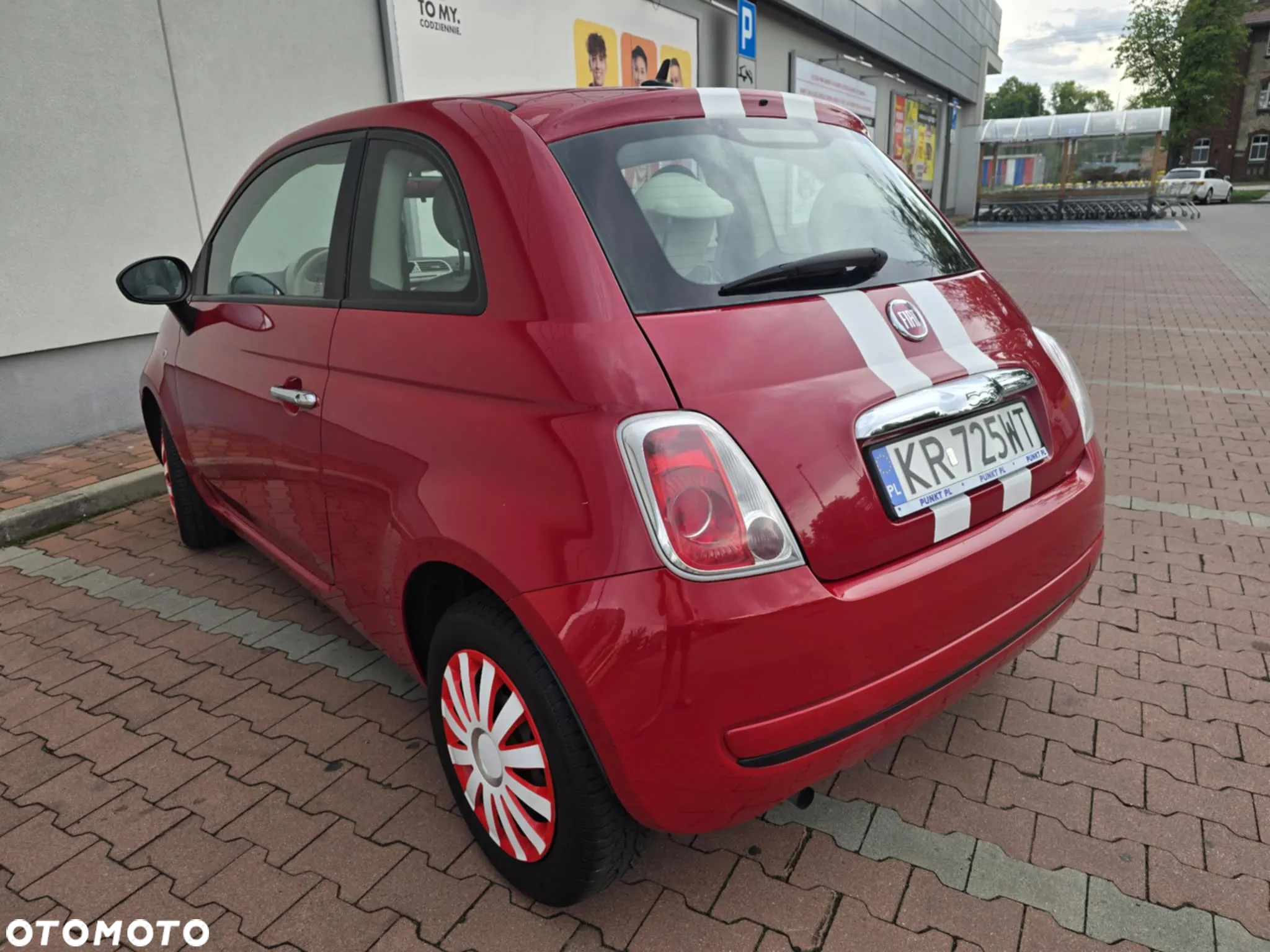 Fiat 500 1.2 8V Sport - 13