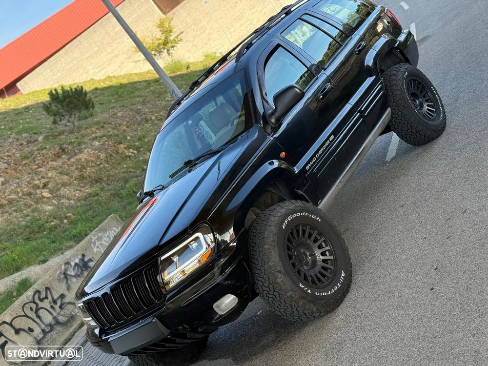 Jeep Grand Cherokee 3.1 TD Limited - 5