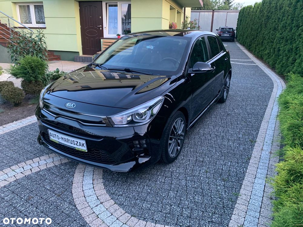 Kia Rio 1.2 GT-Line - 8