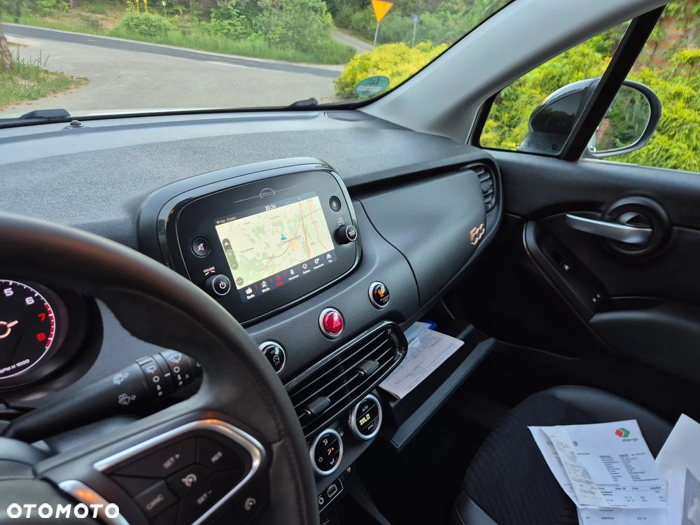 Fiat 500X 1.0 FireFly Turbo 4x2 S&S 120TH - 20