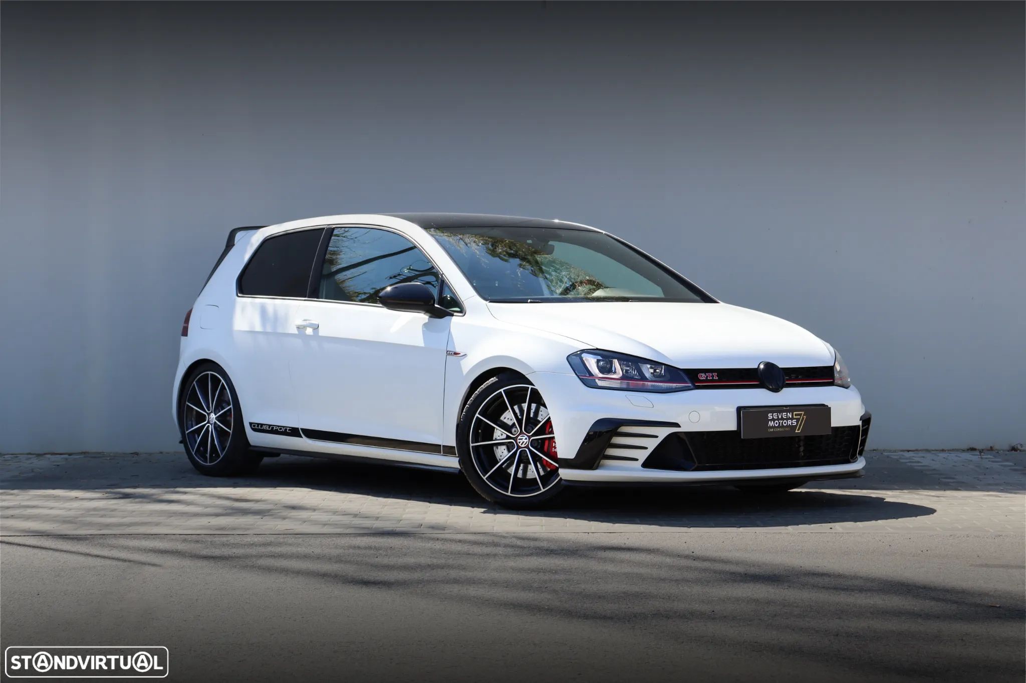VW Golf GTI Clubsport DSG - 1