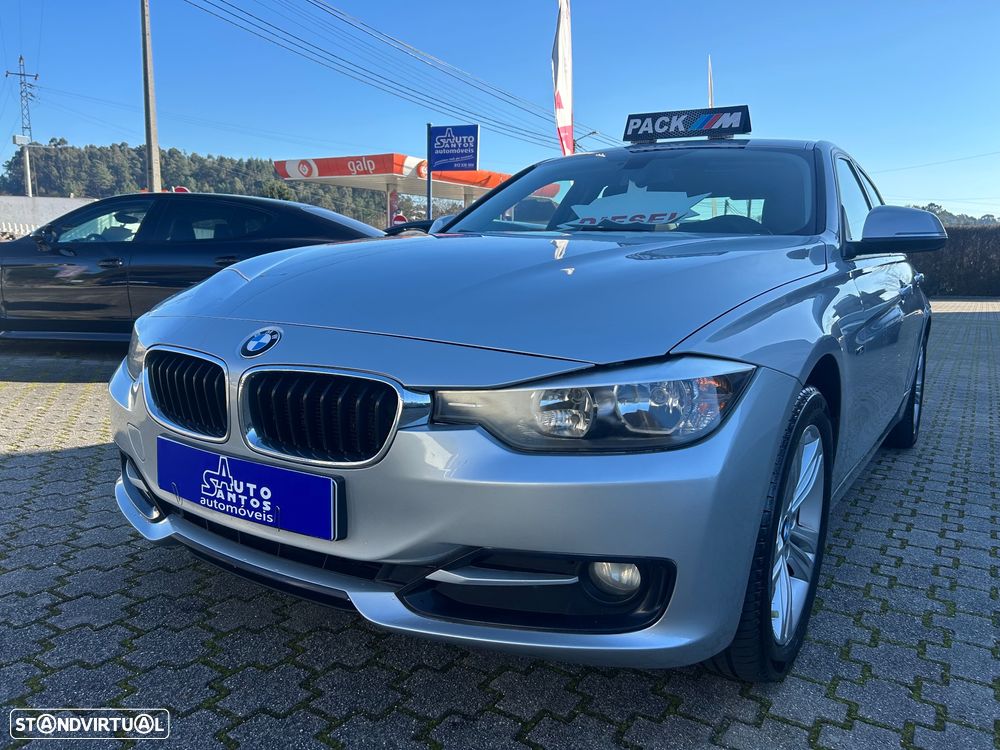 BMW 318 d Line Sport - 2