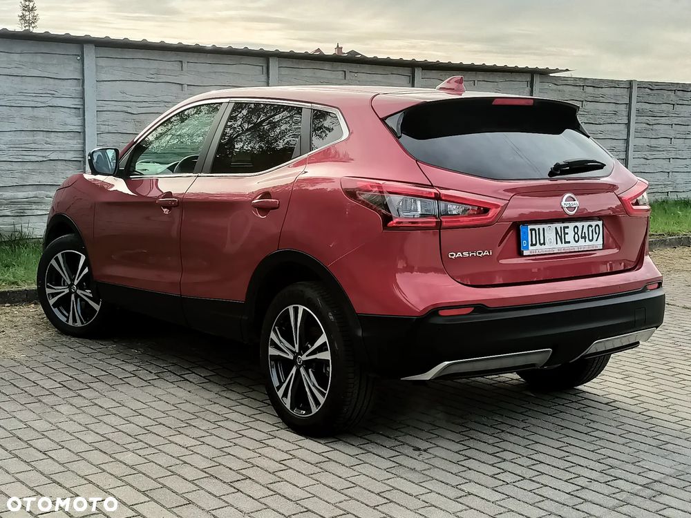 Nissan Qashqai - 3