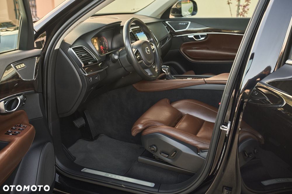 Volvo XC 90 D4 Geartronic Inscription - 19