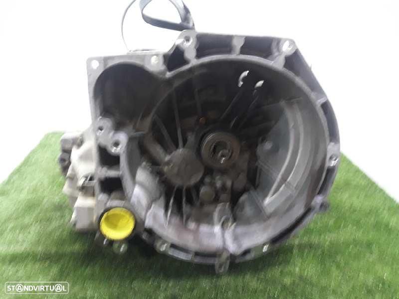 CAIXA DE VELOCIDADES FORD FIESTA - 1