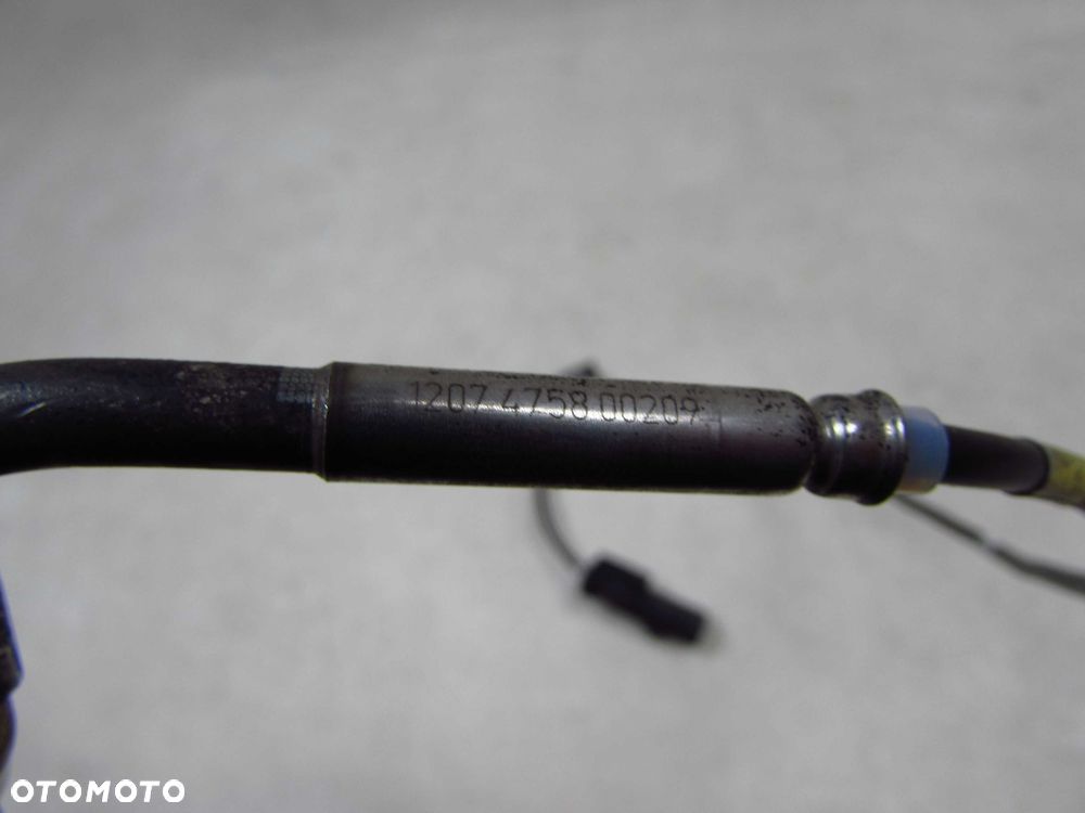 MITSUBISHI CANTER FUSO 7C15 E6 17R 13-21 CZUJNIK TEMPERATURY SPALIN ME557325 - 5