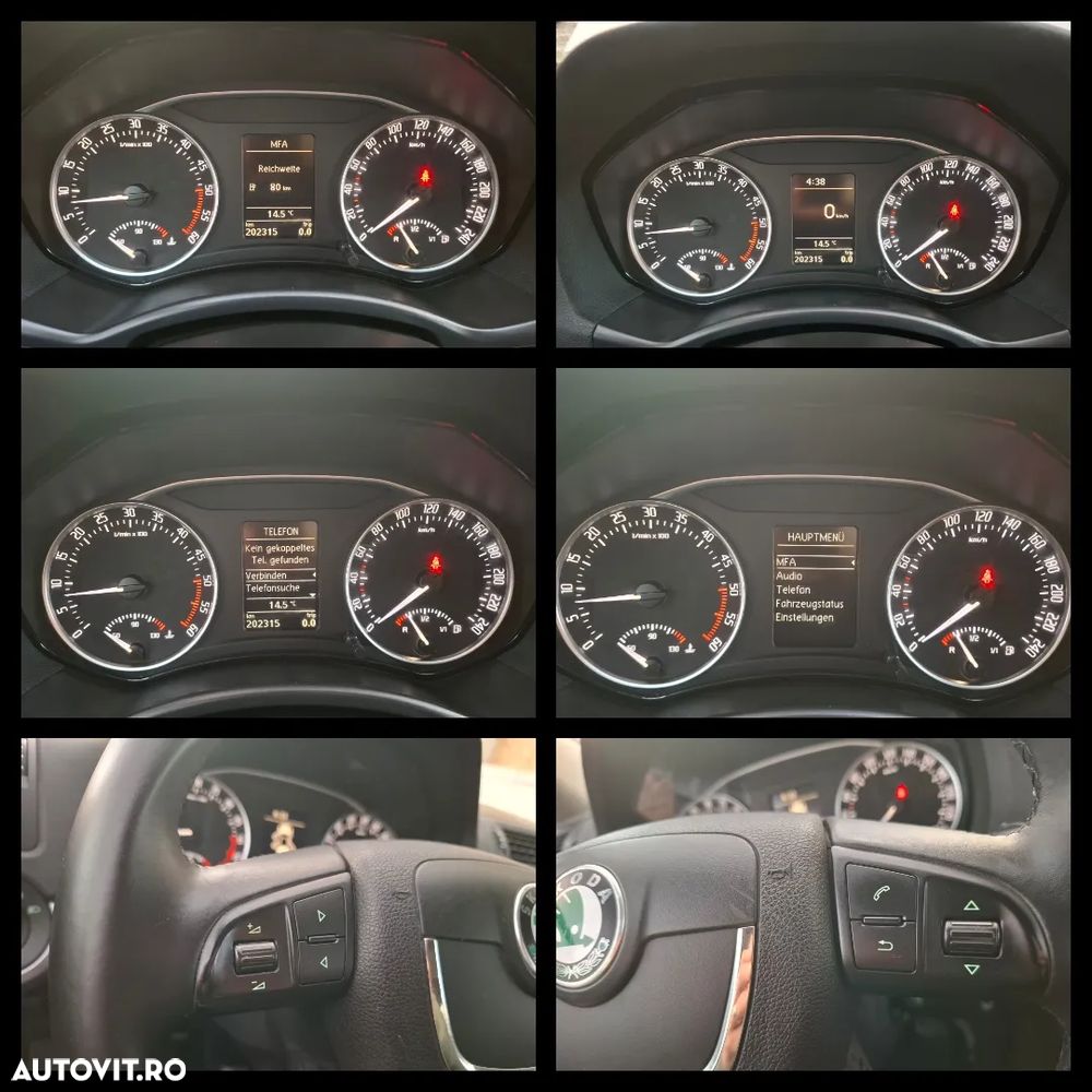 Skoda Octavia - 8