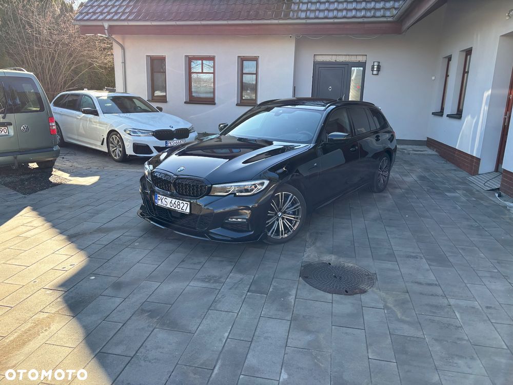 BMW Seria 3 330e xDrive M Sport - 6