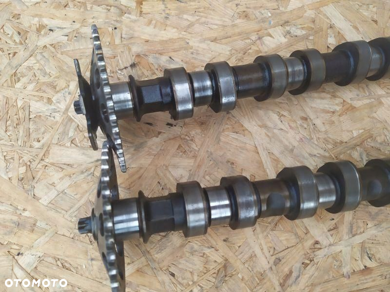 WAŁKI ROZRZĄDU OPEL Z12XEP Z14XEP 55355467 - 2