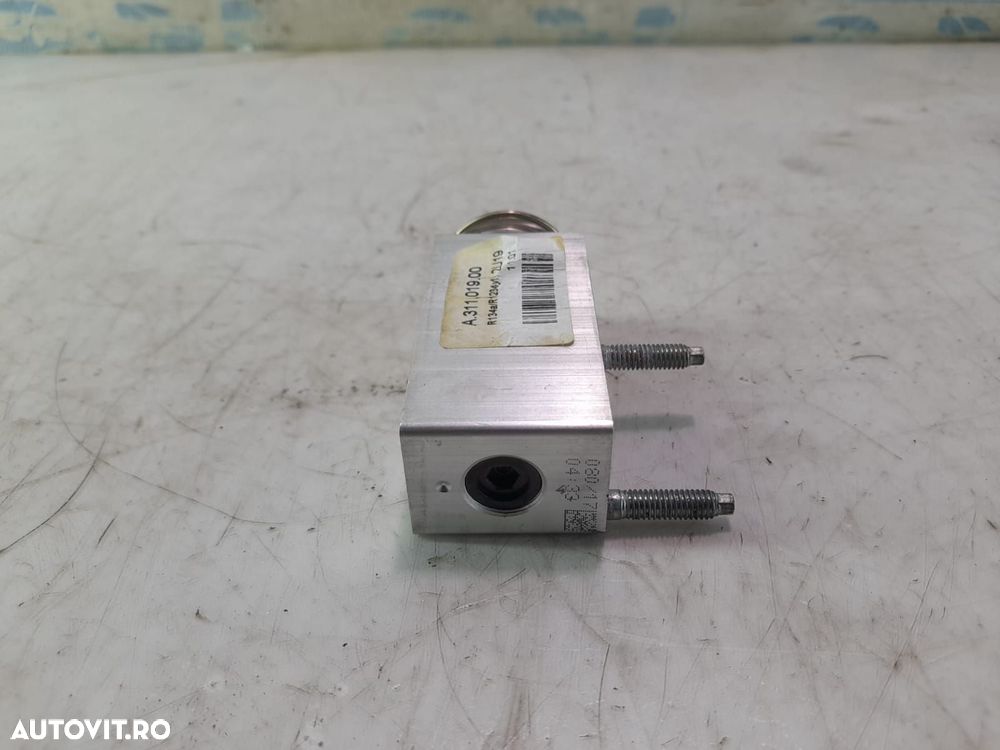 Valva expansiune clima bord A31101900 Peugeot 3008 2 [2016 - 2020] 1. - 2