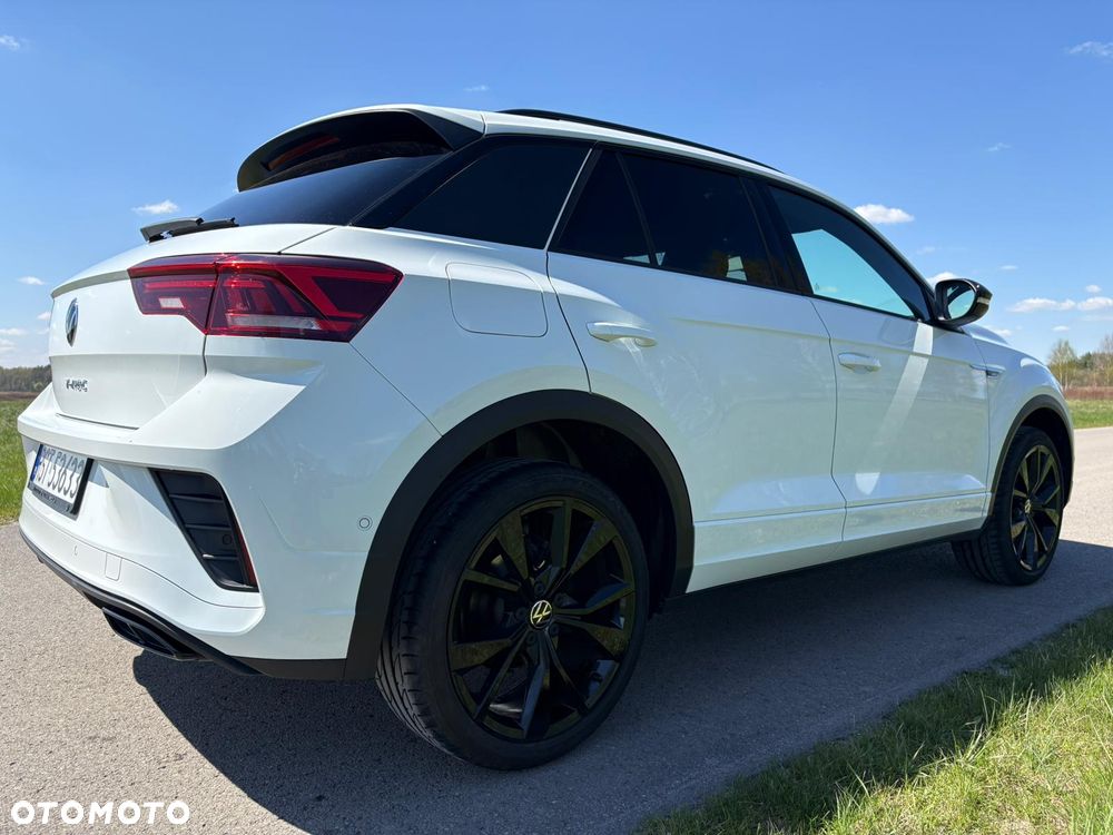 Volkswagen T-Roc 1.5 TSI R-Line DSG - 9