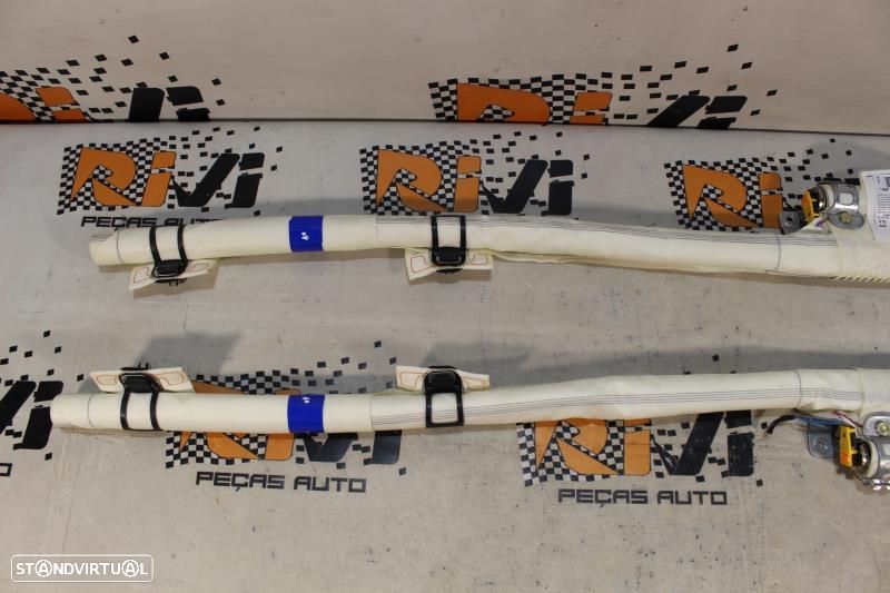 Airbags De Cortina Volkswagen Golf Vi (5K1)  5K6880741d / 5K6880742d - 2