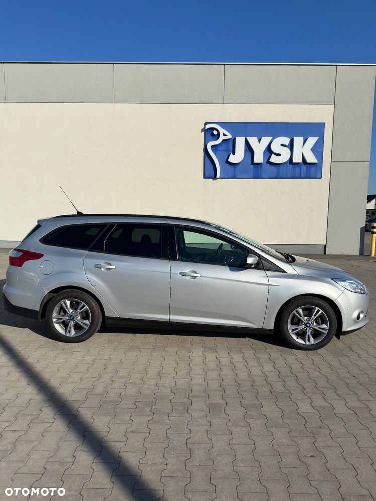 Ford Focus 1.6 TDCi DPF Start-Stopp-System Titanium - 4