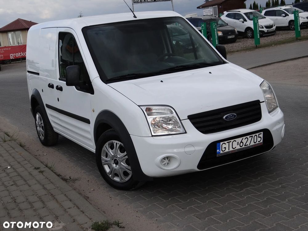 Ford TRANSIT CONNECT - 2