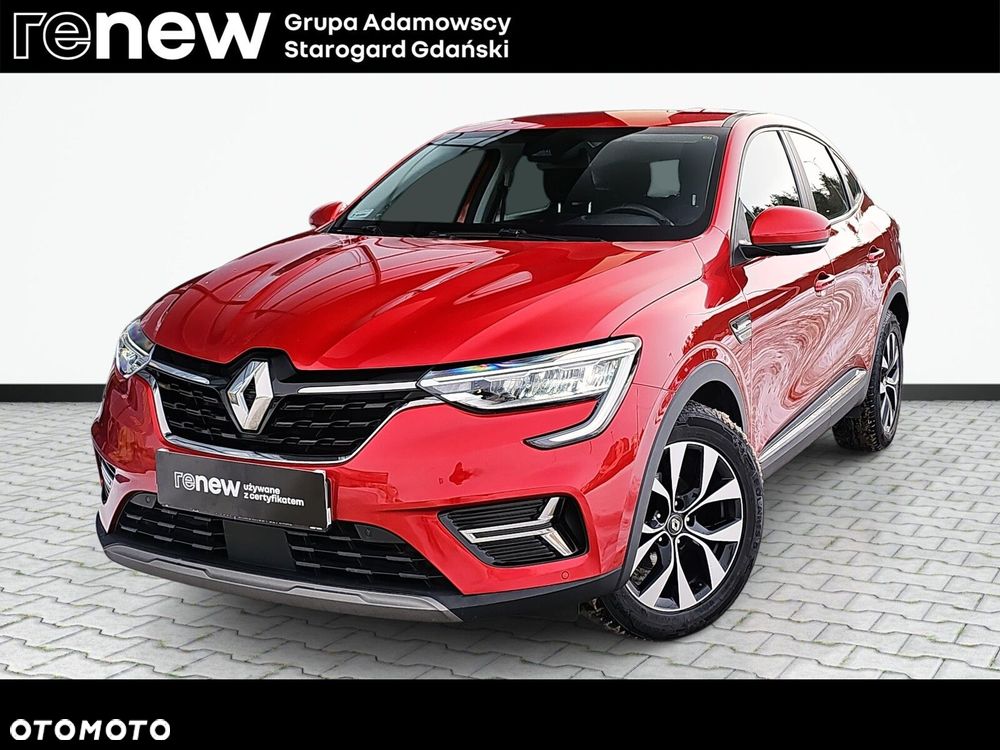 Renault Arkana 1.3 TCe mHEV Zen EDC - 1