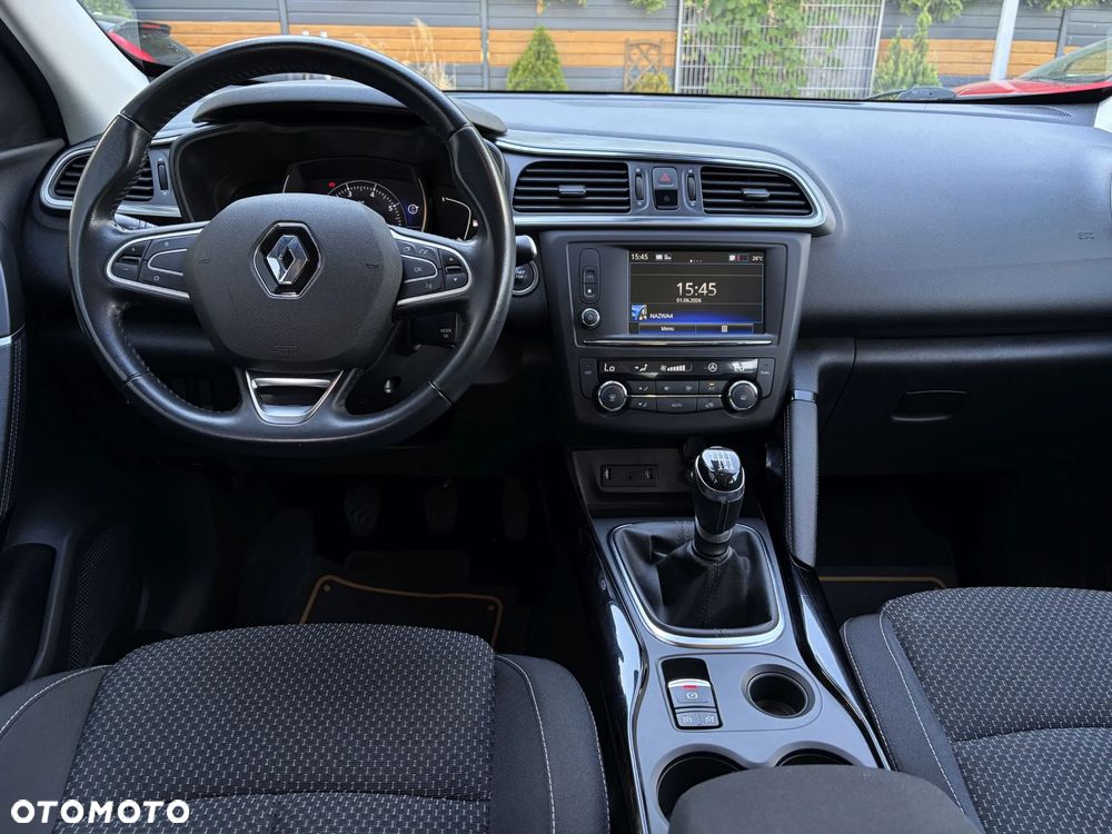 Renault Kadjar 1.3 TCe FAP Intens - 32