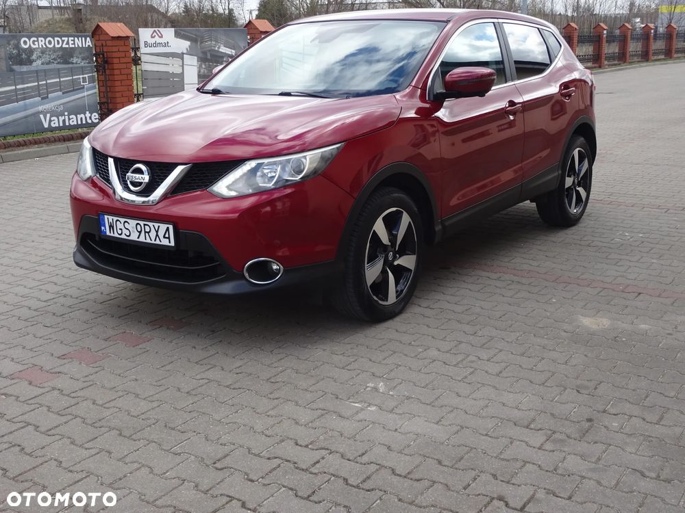 Nissan Qashqai 1.6 dCi 360 S&S - 1