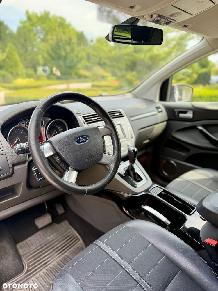 Ford Kuga 2.0 TDCi Titanium S MPS6 - 14