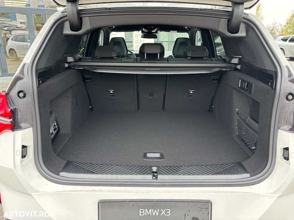 BMW X3 20d xDrive AT MHEV - 9
