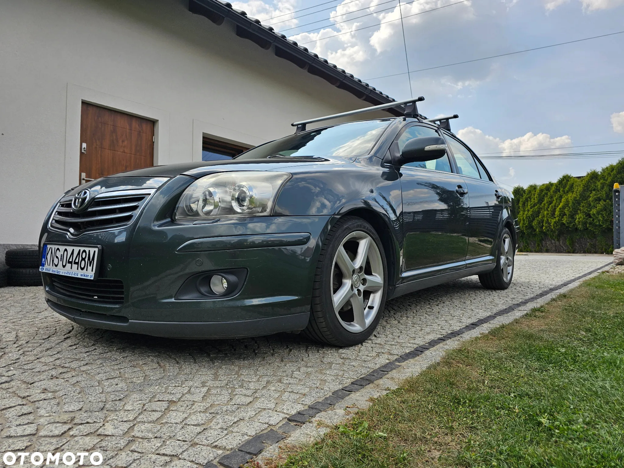 Toyota Avensis 2.2 D-CAT Prestige - 7