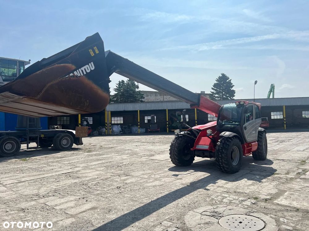 Manitou MLT960 - 6