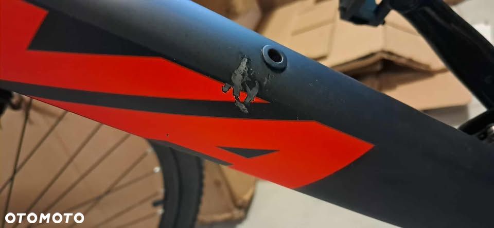 Nowy Rower Górski koła 26 hamulec tarczowy młodzieżowy - 4