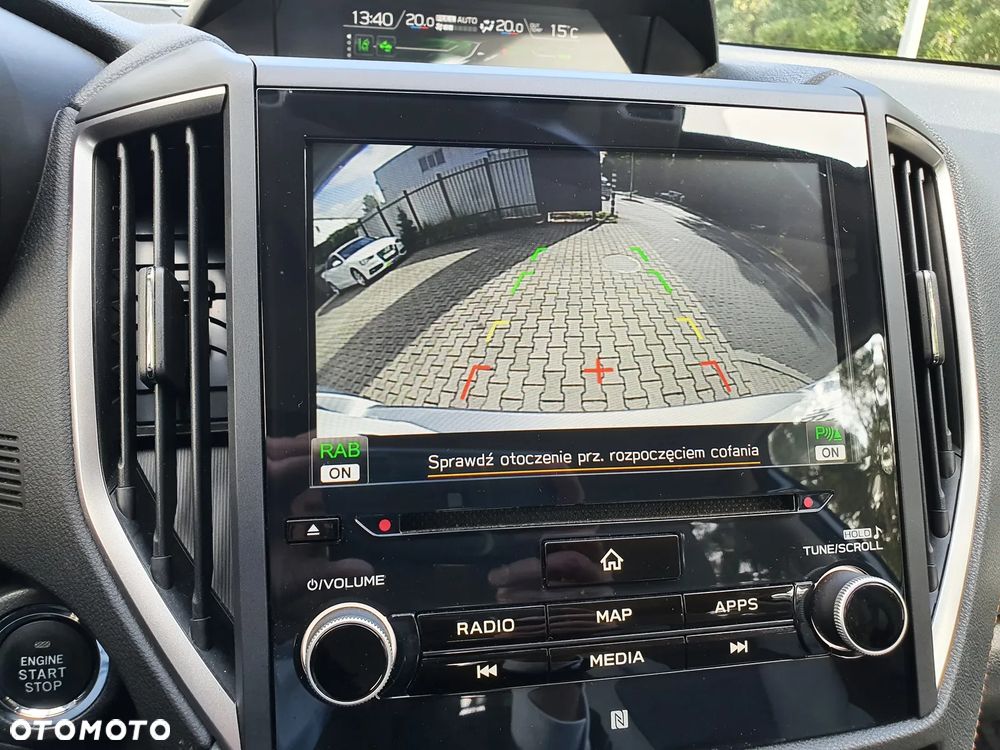 Subaru XV 1.6i Comfort (EyeSight) Lineartronic - 22